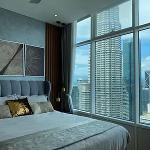  Apartamento Sky Suites Klcc By Luna Suites Malasia