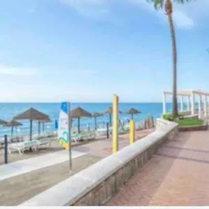  Apartamento Primera Linea De Playa España