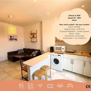 Magelan Appartement Villeurbanne