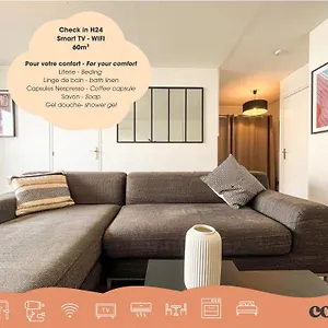 Bastide Appartement Villeurbanne