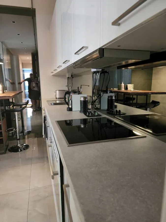 Feel Home In Viena Apartamento